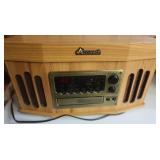 Accutech Nostalgic HomeStereo