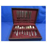 Vintage Silver plated Flatware