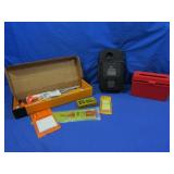 Stealth-O-Cam Trail Cam,Gun Cleaning