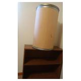 Pressed Wood Bookshelf(30x12x28"H)&44 Gal