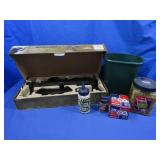 GF76 AEG Carbine 6mm Airsoft Gun w/Pellets