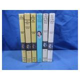 Nancy Drew Mystery Books-Lot