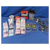 Fishing Line,Hooks&Stringer