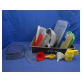 Tupperware& other Storage Containers