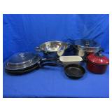 Mini Wagner Cast Iron Skillet,Pasta