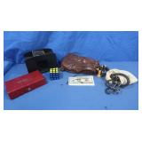 Automatic Card Shuffler,Dominos,Chess Set&more