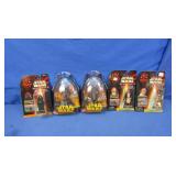 NIP Star Wars Action Figures