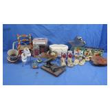Lot of Knick-Knacks
