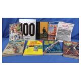 Vintage Gun Digets&other books