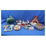 Seashell Knick-Knacks & More