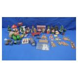 Home Decor - Small Resin Figurines & more