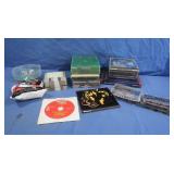 CD Cases,Pokemon Burger King Toy,Cassette Tapes
