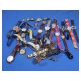 Assortment of Ladies Watches-Geneva,Bill Blass,