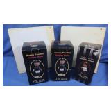 Pirates Bobble Heads-Sanguillen&Paulino,3 Ring