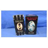 Pirates Bobble Heads-Stargell&Maz