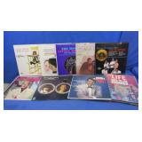 Records-Dean Martin,Donny&Marie&more