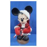 Vintage Animated Christmas Mickey Mouse