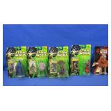 NIP Star Wars Action Figures