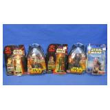 NIP Star Wars Action Figures
