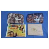 Vintage Wizard of Oz Postcards