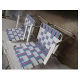 2 Lawn Chairs