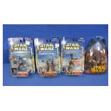 NIP Star Wars Action Figures