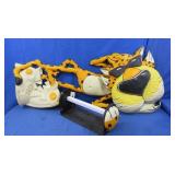 Cheetos Tiger Plastic Display Figure 4.5