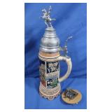 Beer Stein-Musical,doesn