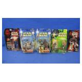 NIP Star Wars Action Figures
