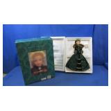 Barbie Holiday Caroler Doll