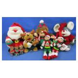 Christmas Stuffed Animals&Dolls