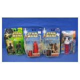NIP Star Wars Action Figures