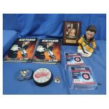 2014 Penguins Game Programs,Mario Lemieux