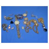 Costume Jewelry-Necklaces