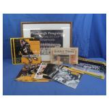 Pittsburgh Penguin Memorabilia