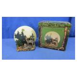 Wolf Mountain Shadow Caster Light-works