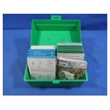 Wild Life Treasury Box&Cards