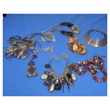 Costume Jewelry-Necklaces