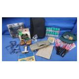 Cookie Cutters,John Deer Tractor(NIB),Thunderbird