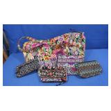 Vera Bradley Cloth Bags,Purses&Clutches
