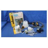 Wagner Power Painter 10 pc-NIB