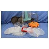 Food Containers,Pie Dish