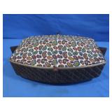 Vintage Salton Hotray Bun Warmer,works