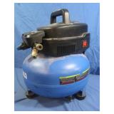 Kobalt 6 Gal Portable Air Comp