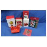 Keepsake Ornaments&View Master