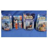 NIP Star Wars Action Figures