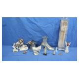 Home Decor - Angles, Candle Holder & More