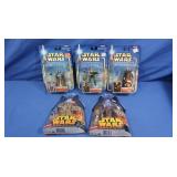 NIP Star Wars Action Figures