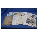 Antique Photos,WildLife Drawings&more