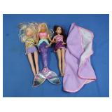 Barbie Dolls-2000